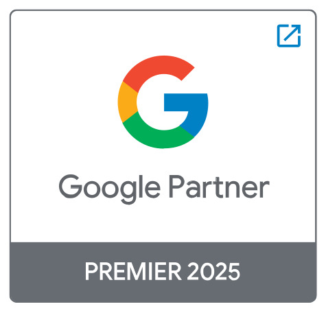 Google Premier Partner 2025